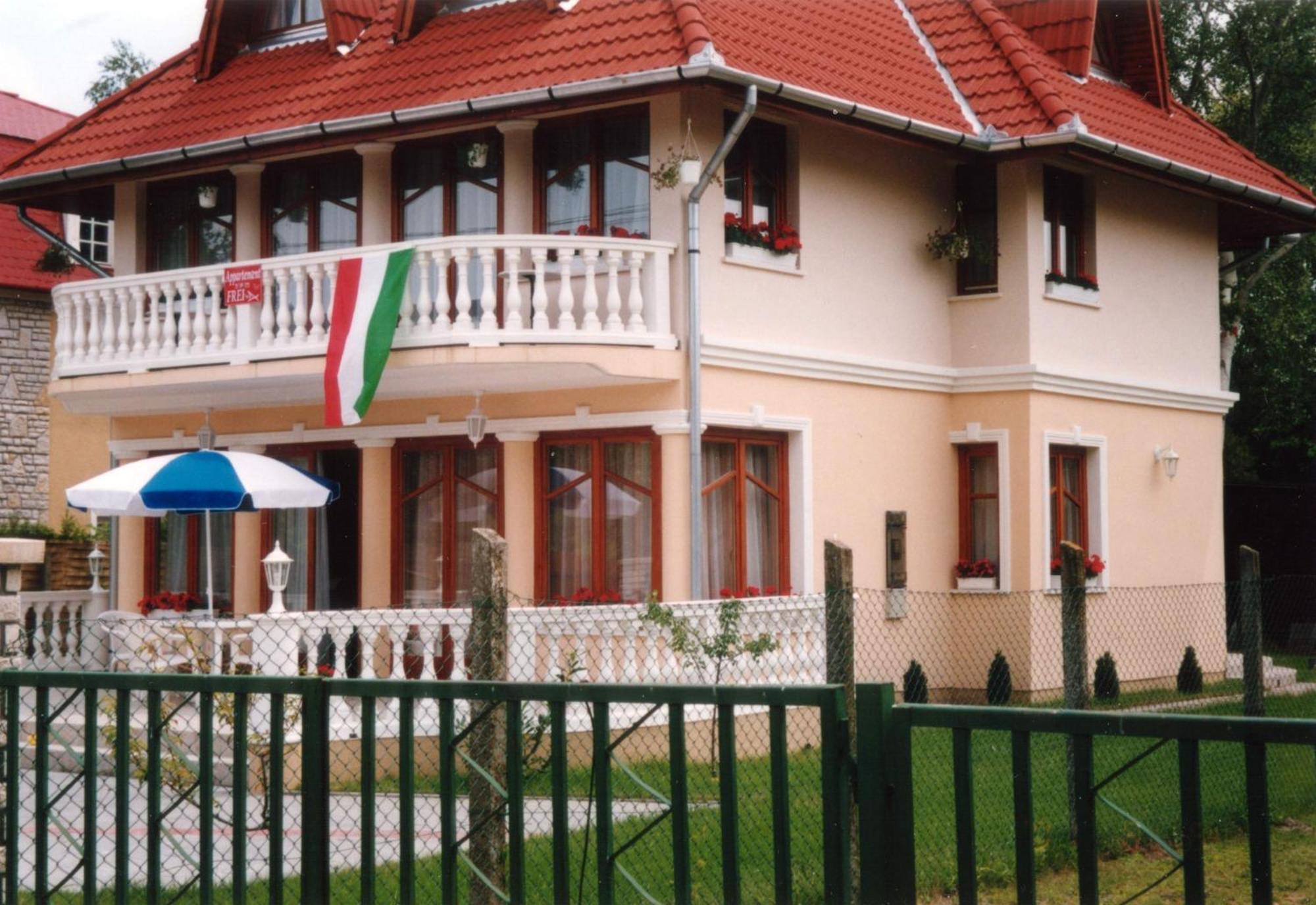 Dessewffy Guesthouse زاماردي المظهر الخارجي الصورة