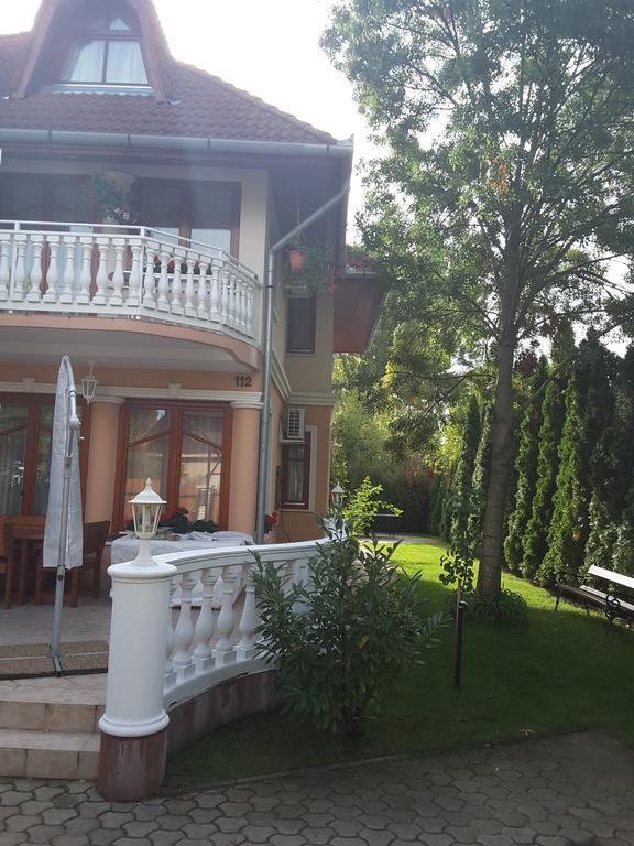 Dessewffy Guesthouse زاماردي المظهر الخارجي الصورة