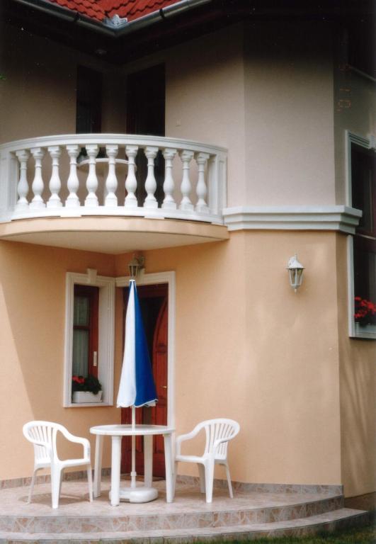 Dessewffy Guesthouse زاماردي المظهر الخارجي الصورة