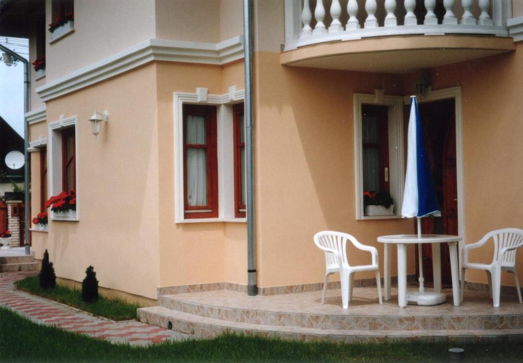 Dessewffy Guesthouse زاماردي المظهر الخارجي الصورة
